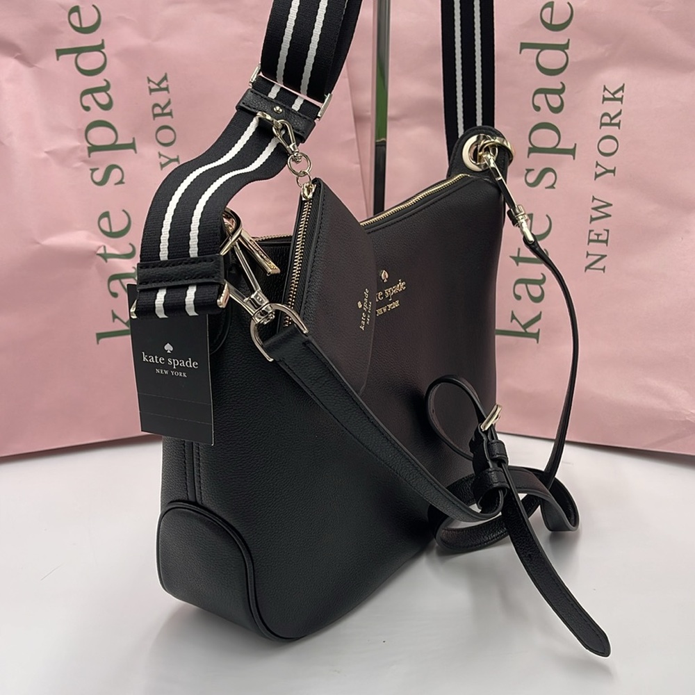 Kate Spade rosie crossbody
Black
NWT - Picture 4 of 16